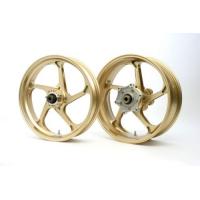 バイク GALESPEED F 350-17 GLD ［TYPE-GP1S］ X-4(LD不可) CBR900RR 98-99 ゲイルスピード 28815004 取寄品 | レディースバイク用品店バイコ