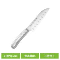 三徳包丁 包丁 オールステンレス 関孫六ー桜オールステンレス包丁II 67034900 貝印 | SIMPLE STYLE ヤフー店