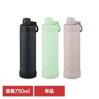 象印 マグボトル ステンレスマグ 水筒 大容量 食洗機対応 SDKA75 象印ステンレスクールボトル 0.75L SD-KA75-BM 象印 | SIMPLE STYLE ヤフー店
