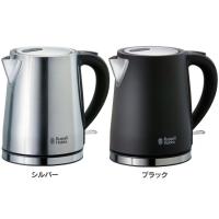 ラッセルホブス Russell Hobbs 電気ケトル ベーシックケトル 1L 水量目盛り付 正規販売店 7013JP (D)(B) | anmin Yahoo!店