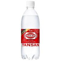 アサヒ飲料　ウィルキンソン　タンサン　500ml×24個 | くすりのレデイハートショップ