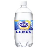 アサヒ飲料　ウィルキンソン　タンサン　レモン　1L×12個 | くすりのレデイハートショップ