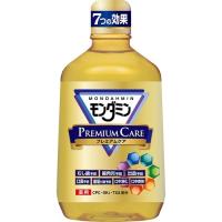 【医薬部外品】薬用モンダミン　プレミアムケア　1080ml