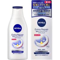 【医薬部外品】ニベア　　薬用エクストラリペアボディミルク　200g 