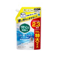 花王　リセッシュ除菌ＥＸ　香り残らない　詰替大　700ml | くすりのレデイハートショップ