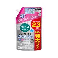 花王　リセッシュ　除菌　EX　プロテクトガード　詰替　660ml※取り寄せ商品　返品不可 | くすりのレデイハートショップ