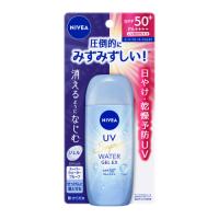 花王　ニベアUV　ウォータージェルEX　80g | くすりのレデイハートショップ