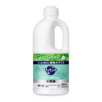 花王　キュキュット　Natural Days＋除菌　ヴァーベナ＆シトラスの香り　詰替用　1250mL | くすりのレデイハートショップ