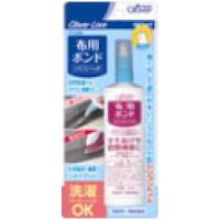 クロバー　布用ボンド　35g※取り寄せ商品　返品不可 | くすりのレデイハートショップ