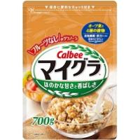 カルビー　マイグラ　700g×6個※取り寄せ商品　返品不可 | くすりのレデイハートショップ