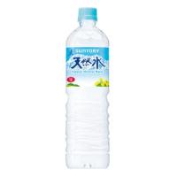 サントリー　天然水　PET　1L×12個 | くすりのレデイハートショップ