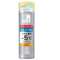 【医薬部外品】シーブリーズ　デオ＆ウォーター　アイスタイプ　シトラスシャーベット　160ml | くすりのレデイハートショップ