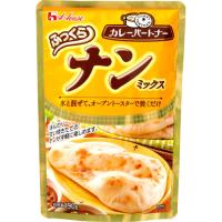 ハウス食品　カレーパートナー　ナンミックス　190g×6個 | くすりのレデイハートショップ