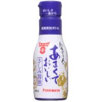 フンドーキン　あまくておいしいさしみ醤油　200ml | くすりのレデイハートショップ