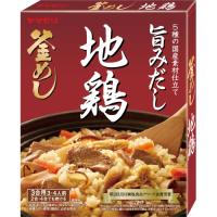 ヤマモリ　地鶏釜めしの素　215g×5個 | くすりのレデイハートショップ