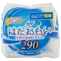 【医薬部外品】ソフィ　はだおもい　夜用　10枚入り | くすりのレデイハートショップ