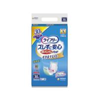 ライフリー　紙パンツ用尿とりパッド長時間　男女兼用　30枚×3個※取り寄せ商品　返品不可 | くすりのレデイハートショップ