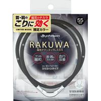RAKUWA　磁気チタンネックレスＳII | くすりのレデイハートショップ