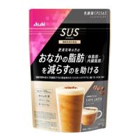 アサヒグループ食品　スリムアップスリム 　SUS乳酸菌CP1563　シェイクカフェラテ　250g※取り寄せ商品　返品不可 | くすりのレデイハートショップ