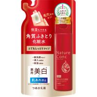 【医薬部外品】ネイチャーコンク　薬用クリアローション　とてもしっとり詰替　180ml※取り寄せ商品　返品不可 | くすりのレデイハートショップ