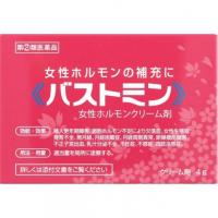 【第(2)類医薬品】バストミン　4g | くすりのレデイハートショップ