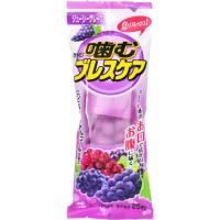 噛むブレスケア　ジューシーグレープ　25粒※取り寄せ商品　返品不可 | くすりのレデイハートショップ