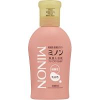 【医薬部外品】ミノン薬用保湿入浴剤　480g | くすりのレデイハートショップ