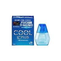 【第2類医薬品】アスパラ目薬　クールＩＣプラス　12mL【セルフメディケーション税制対象】(使用期限2025年4月) | くすりのレデイハートショップ