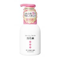 【医薬部外品】コラージュフルフル　泡石鹸　ピンク　300ml | くすりのレデイハートショップ