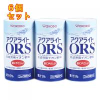 和光堂　アクアライトORS　3ヶ月頃から（125ml×3本）×6個 | くすりのレデイハートショップ