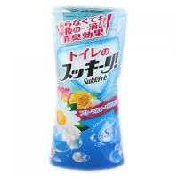 トイレのスッキーリ！フローラルソープ　400ｍｌ【当日つく高知】 | くすりのレデイ葛島店