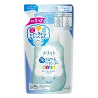 メリット　泡で出てくるシャンプーキッズ　詰替え　240ｍｌ【当日つく高知】 | くすりのレデイ葛島店