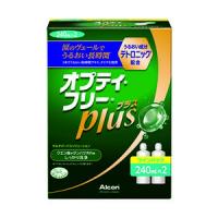 【医薬部外品】オプティフリープラスツインパックＲ　（240ML×2）【当日つく高知】 | くすりのレデイ葛島店