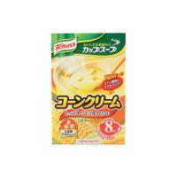 クノール　カップスープ　コーンクリーム　8袋入り | くすりのレデイ笹沖Yahoo!店