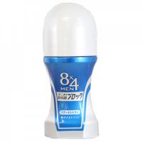 【医薬部外品】エイトフォー（8×4）メン　ロールオン　スマートシトラス　60ml | くすりのレデイ羽島Yahoo!店