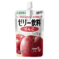 ジャネフ　ゼリー飲料　りんご　100g | くすりのレデイ笹沖Yahoo!店