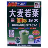 大麦若葉粉末100％　徳用（3g×44包）シェーカー無 | くすりのレデイ笹沖Yahoo!店