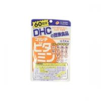 ＤＨＣ　マルチビタミン　60日分　60粒 | くすりのレデイ撫川Yahoo!店