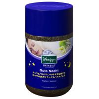 クナイプ　グーテナハト　バスソルト　ホップ&amp;バレリアンの香り　850g | くすりのレデイ撫川Yahoo!店