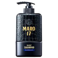 MARO17　ブラックプラス　シャンプー　350ml | くすりのレデイ撫川Yahoo!店