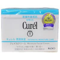 【医薬部外品】キュレル　潤浸保湿　フェイスクリーム　40g | くすりのレデイ撫川Yahoo!店