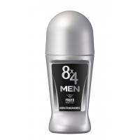 【医薬部外品】エイトフォー（8×4）メン　ロールオン　無香料　60ml | くすりのレデイ撫川Yahoo!店