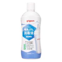 【第2類医薬品】哺乳びん消毒液　ミルクポン　1000mL | くすりのレデイ撫川Yahoo!店