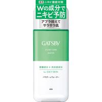 【医薬部外品】ギャツビー　薬用アクネケアウォーター　200ml | くすりのレデイ撫川Yahoo!店