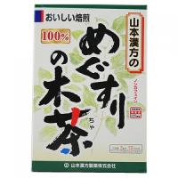 めぐすりの木茶100％　3g×10バッグ | くすりのレデイ撫川Yahoo!店