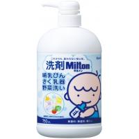 洗剤ミルトン　本体　750ml | くすりのレデイ撫川Yahoo!店