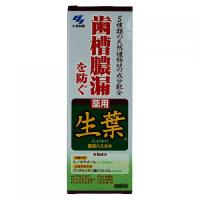 【医薬部外品】小林製薬　薬用生葉　100g | くすりのレデイ撫川Yahoo!店