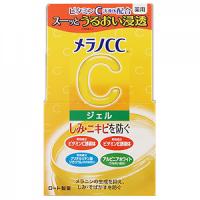 【医薬部外品】ロート製薬　メラノCC　薬用　しみ対策美白ジェル　100g | くすりのレデイ撫川Yahoo!店