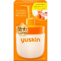 【指定医薬部外品】ユースキン　ポンプ　180g※取り寄せ商品　返品不可 | くすりのレデイ撫川Yahoo!店