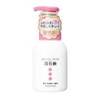 【医薬部外品】コラージュフルフル　泡石鹸　ピンク　300ml | くすりのレデイ撫川Yahoo!店